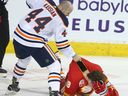 Edmonton Oilers' Zack Kassian on Matthew Tkachuk: 'He messed with the wrong  guy