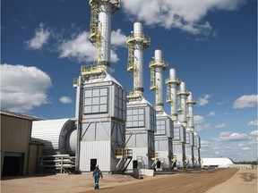 Cenovus has set out a series of environmental, social and governance (ESG) targets, joining Canadian Natural Resources and MEG Energy in adopting a longer-term ambition of net-zero emissions over the next three decades. It also intends to reduce emissions per barrel by 30 per cent by 2030, and hold overall company emissions flat during the same time,