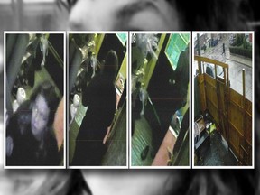 Hamilton Police are releasing images from the last moment Holly Ellsworth-Clark was seen. The images were captured as she was leaving her home on Jan 11 at 4:00 p.m.