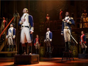 Hamilton will be part of the Broadway Across Canada 2020-21 season. Courtesy Joan Marcus