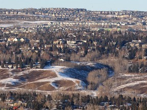 Calgary's civic census costs about $1.5 million each year, amounting to about $3 per household, according to the city. Thursday, January 2, 2020. Brendan Miller/Postmedia
