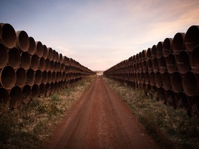 The Keystone XL pipeline is still the subject of a legal challenge in Montana, and additional federal permits are still necessary.