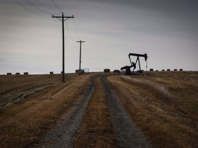 A group of Alberta landowners is asking farmers and ranchers to fight back against unpaid debts and unreclaimed oil and gas wells by closing valves and cutting power to energy company sites.