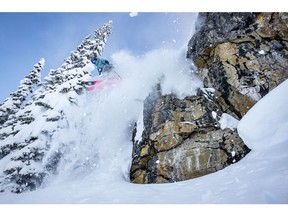 Revelstoke Mountain Resort - Skier Ginny White Photo@hywelwilliamsphoto It's been a completely bonkers season at Revelstoke. Day after day, week after week, there has been snowfall after snowfall. We're not exaggerating, either, the 47 cm of fresh powder that fell on Revelstoke in the past week brought the season total to 709 cm.