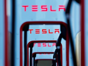 No one expected Tesla stock to rise so far, so fast.