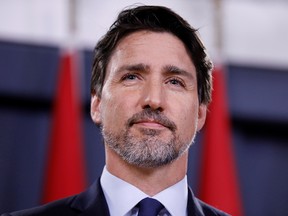 Prime Minister Justin Trudeau