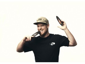Paul Murphy, aka Skratch Bastid, will be part of a family day party at the National Music Centre. Photo submitted.