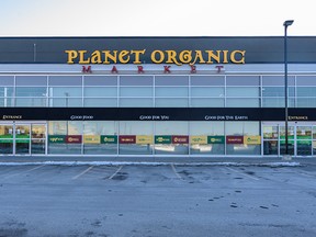 Pictured on Thursday, February 20, 2020 is the Planet Organic's Royal Oak location which closed its doors on Tuesday night. Azin Ghaffari/Postmedia
