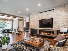 Ultimate Homes and Renovations is a finalist in the 2020 CHBA National Awards for Housing Excellence for Kent Place Infill in the category of New Home Awards Detached Homes Custom Under 2,500 square feet.