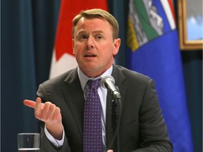 Health Minister Tyler Shandro announced Alberta will maintain physician funding at $5.4 billion, the highest level ever, and implement its final offer to the Alberta Medical Association (AMA) to avoid $2 billion in cost overruns.