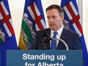In the speech from the throne, Alberta Premier Jason Kenney suggested his government would invest directly in Alberta's energy sector in the coming year, mirroring a move by former premier Peter Lougheed.