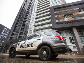 Three young men were shot to death during a party at an Airbnb condo in Toronto on Feb. 1, 2020.
