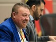 Calgary councillor Joe Magliocca was photographed during a council meeting on Monday, February 24, 2020. Council earlier approved a motion to launch a forensic audit of Magliocca's expenses. Gavin Young/Postmedia