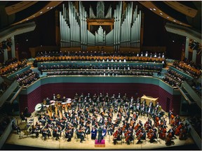 The Calgary Civic Symphony.