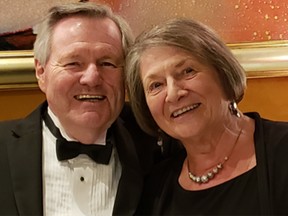 Ken and Marlene Morrison were trapped aboard Holland America Line's Westerdam as the ship tried to find a port that would accept the ship and its passengers amid the coronavirus outbreak.
