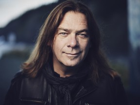 Alan Doyle, former frontman of Great Big Sea, plays the Jubilee Auditorium in Calgary on Feb. 28, 2020.