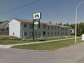 The Outpost Motel in Cardston has closed after an AHS inspection.