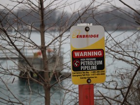 Enbridge's Line 3 project is one of three, along with TC Energy Corp.'s Keystone XL and the Canadian government-owned Trans Mountain, that have been stalled for years by opposition.