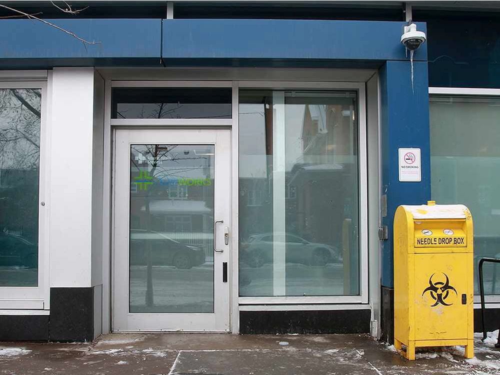 UCP to close Calgary s only supervised consumption site Calgary