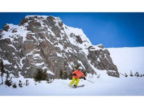 Sunshine Village is in the heart of Banff National Park. This is the year when we need to make travel plans, when safe to do so, to support Canadian destinations. Photo by Al Charest/Postmedia.