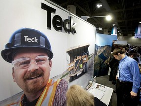 Some analysts have cast doubt on whether Teck would actually move ahead with the Frontier project at all, considering its steep construction costs and a prolonged slump in oil prices.