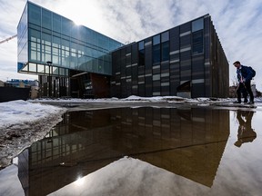 The Taylor Institute for Teaching and Learning on the University of Calgary campus.