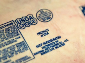 The Canadian branch of an American union should denounce the support of country of origin labelling for meat exported into the U.S, says columnist.