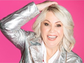 Jann Arden. Courtesy, YYComedy Festival. ORG XMIT: POS1905161334076202