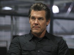 Josh Brolin stars in SICARIO 2: SOLDADO. ORG XMIT: Josh Brolin