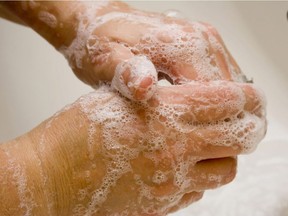 Washing your hands thoroughly for 20 seconds can help get rid of pathogens that spread the COVID-19.