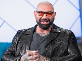 Dave Bautista.