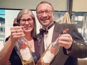 Jonathan and Cynthia Bray were charged in Idaho on Feb. 24, 2020, with illegally selling liquor in the state.