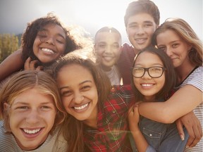 Youth are a powerful force for more inclusive, kind, and connected communities, says columnist.