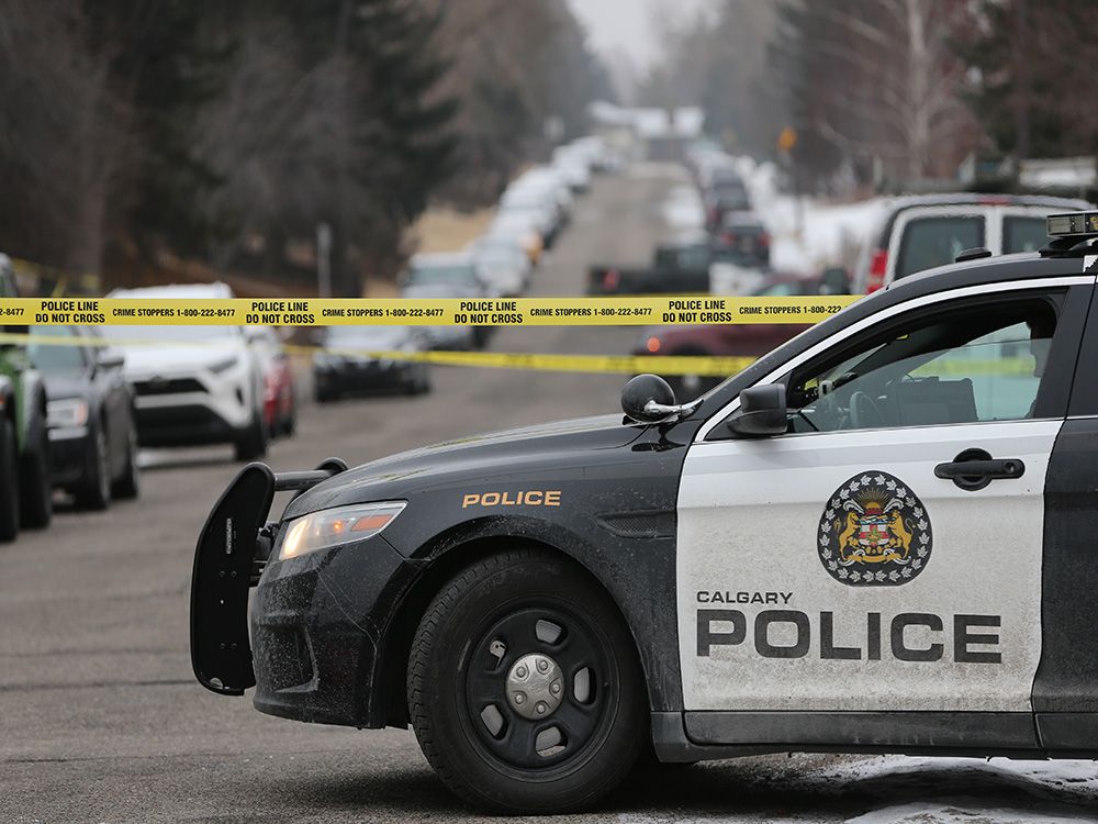 Latest Fatal Shooting Victim Identified By Calgary Police | Calgary Herald