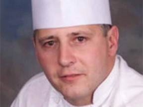 Christophe Herblin was reported by family and friends to be the victim in a weekend incident in Calgary. Photo: croquesaveurs.com