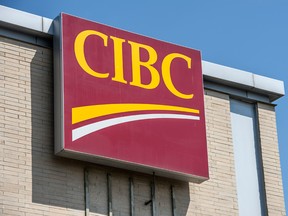 A CIBC branch in Toronto.