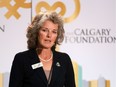 Eva Friesen , president and CEO of the Calgary Foundation.