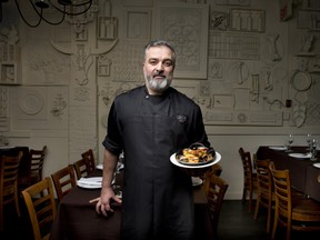 Sabor, an upscale eatery offering Portuguese & Spanish cuisine, is one of over 45 restaurants participating in Downtown Dining Week.