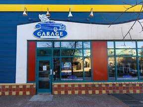 Garage Sports Bar located in Eau Claire Market has closed temporarily after an employee tested positive for COVID-19.