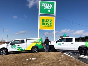 Since launching 40 years ago with two employees and one truck, Green Drop has grown to an international, complete yard care company.