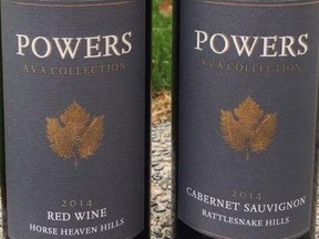 Powers Cabernet