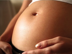 Pregnant women are seeing higher rates of depression and anxiety during the pandemic according to  a new study co-authored by a U of C researcher.