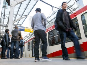 Calgary Transit is stepping up cleaning efforts on CTrains and buses in the fight against COVID-19.