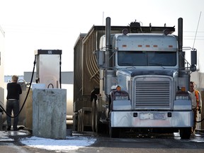 Imagine what it must be like running an Alberta-based trucking company in 2019. Talk about a perfect storm.