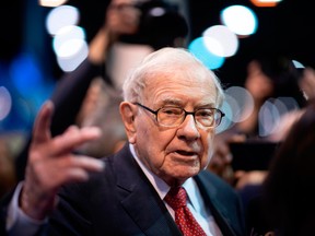 Warren Buffett’s Berkshire Hathaway reportedly pulled out of the Energie Saguenay project, in which it was to have invested $4 billion.