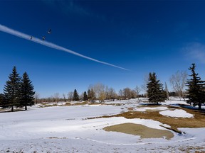 Pictured is Inglewood Golf course on Monday, April 13, 2020. Azin Ghaffari/Postmedia