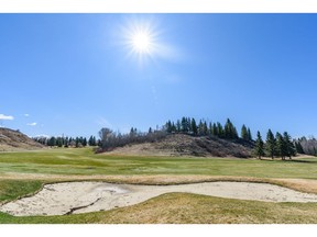 Pictured is Silver Springs golf course on Sunday, April 26, 2020. Azin Ghaffari/Postmedia