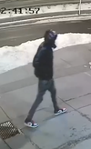 Police need the public’s help in identifying this suspect in a Feb, 14, 2020 shooting on 17 Ave. SE.