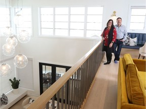 Shawn and Jodi Scott chose to build in Crestmont View to stay close to life in the city while being able to see the mountains.