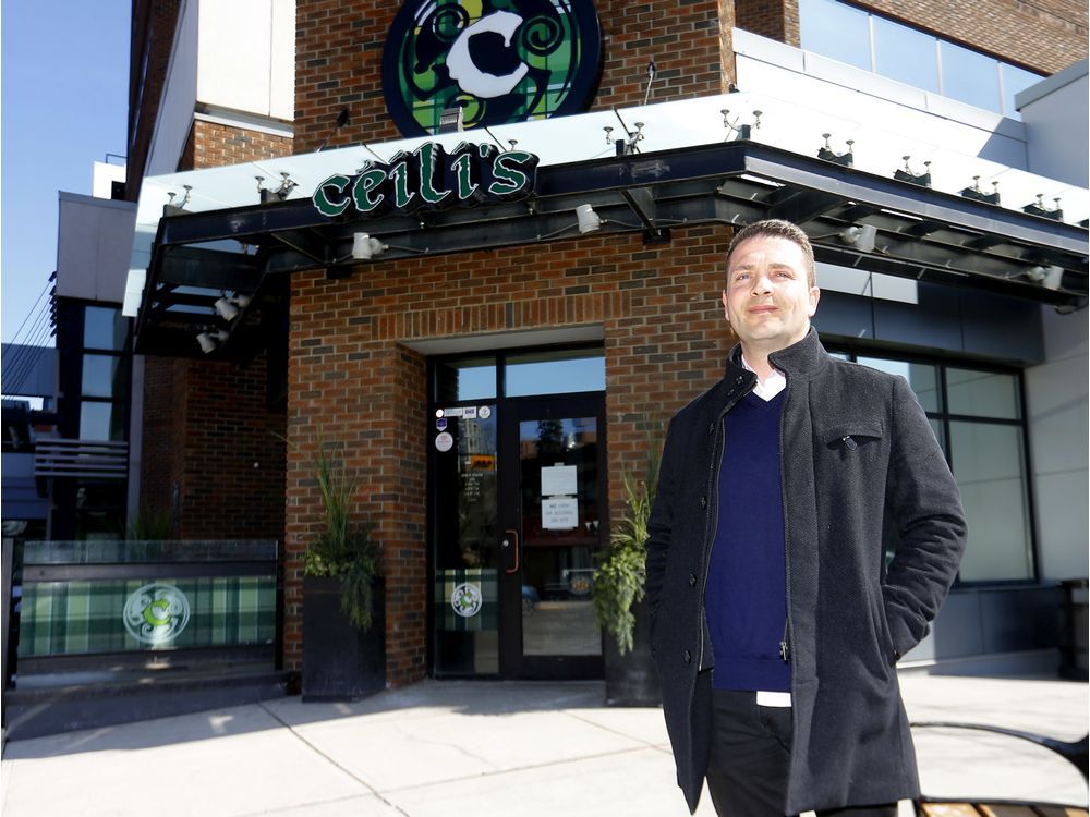 Calgary bars and pubs decimated by COVID19 fight to stay afloat